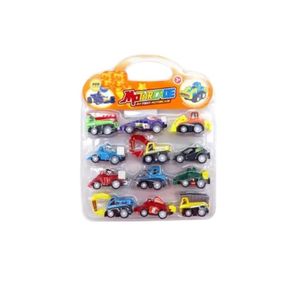 Motorcade Toy For Kids 12pcs Car Set Premium Quality
